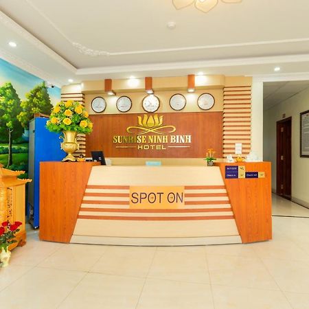 Spot On 861 Sunrise Hotel Ninh Binh Esterno foto