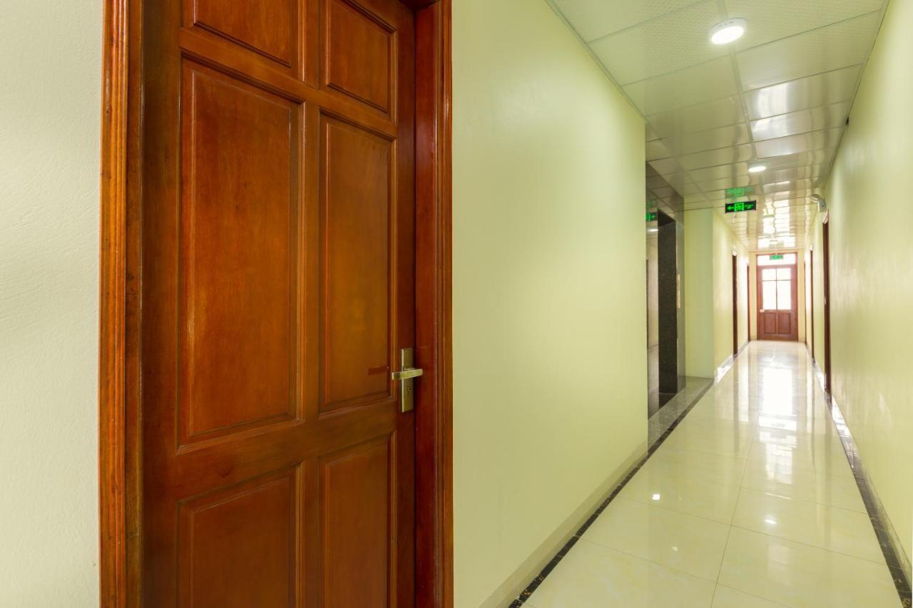 Spot On 861 Sunrise Hotel Ninh Binh Esterno foto