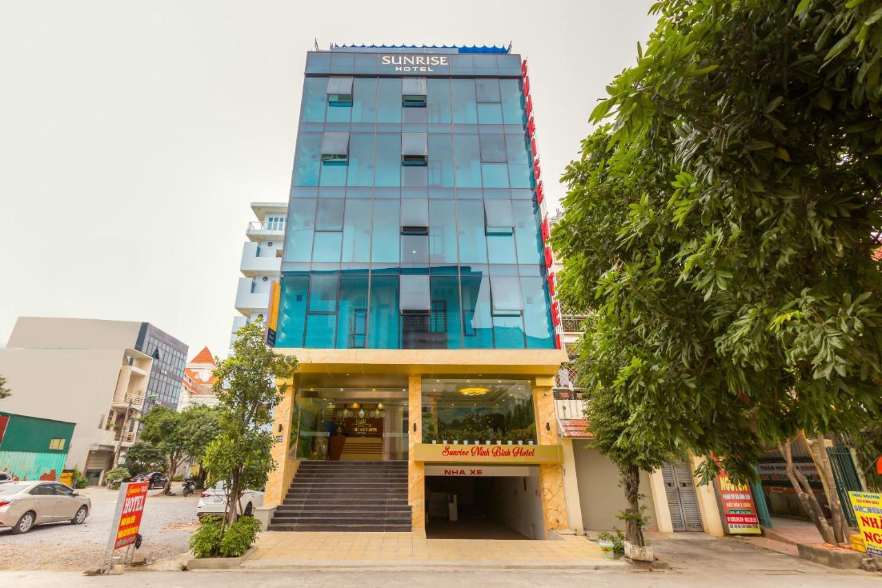 Spot On 861 Sunrise Hotel Ninh Binh Esterno foto
