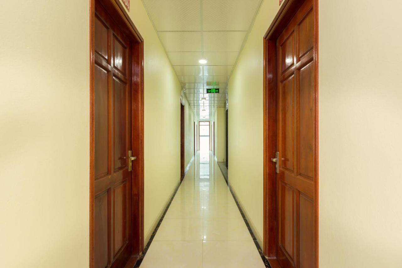 Spot On 861 Sunrise Hotel Ninh Binh Esterno foto