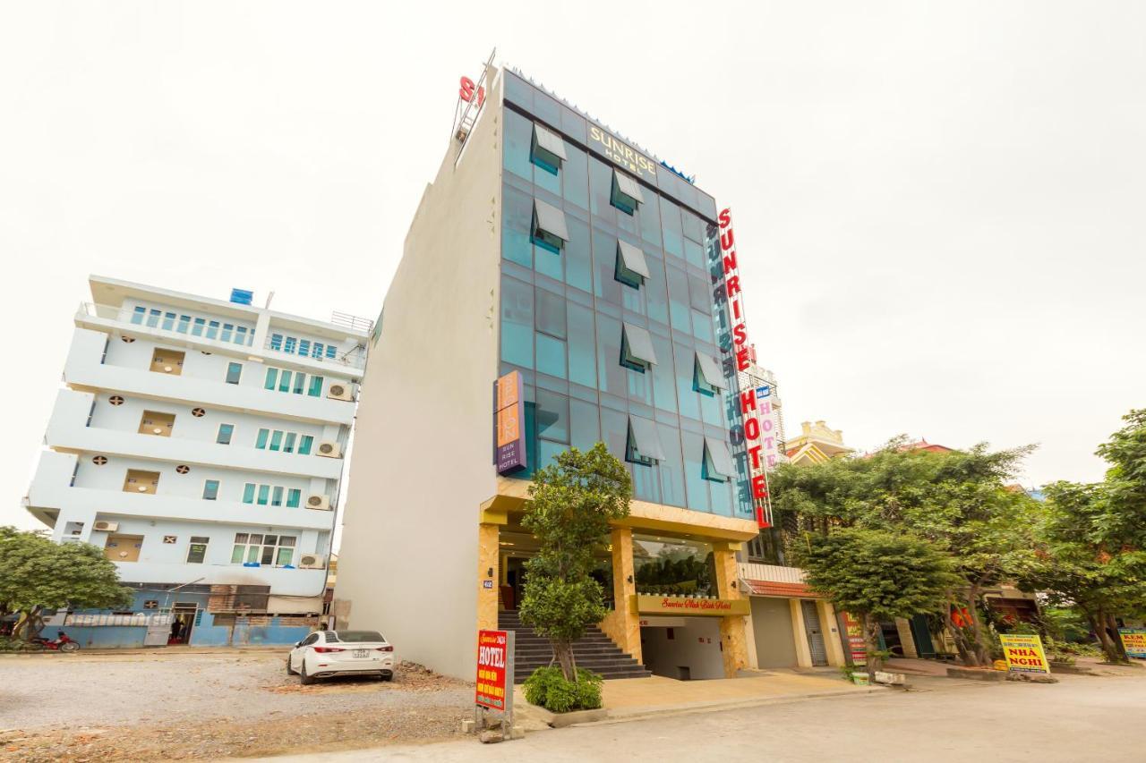 Spot On 861 Sunrise Hotel Ninh Binh Esterno foto
