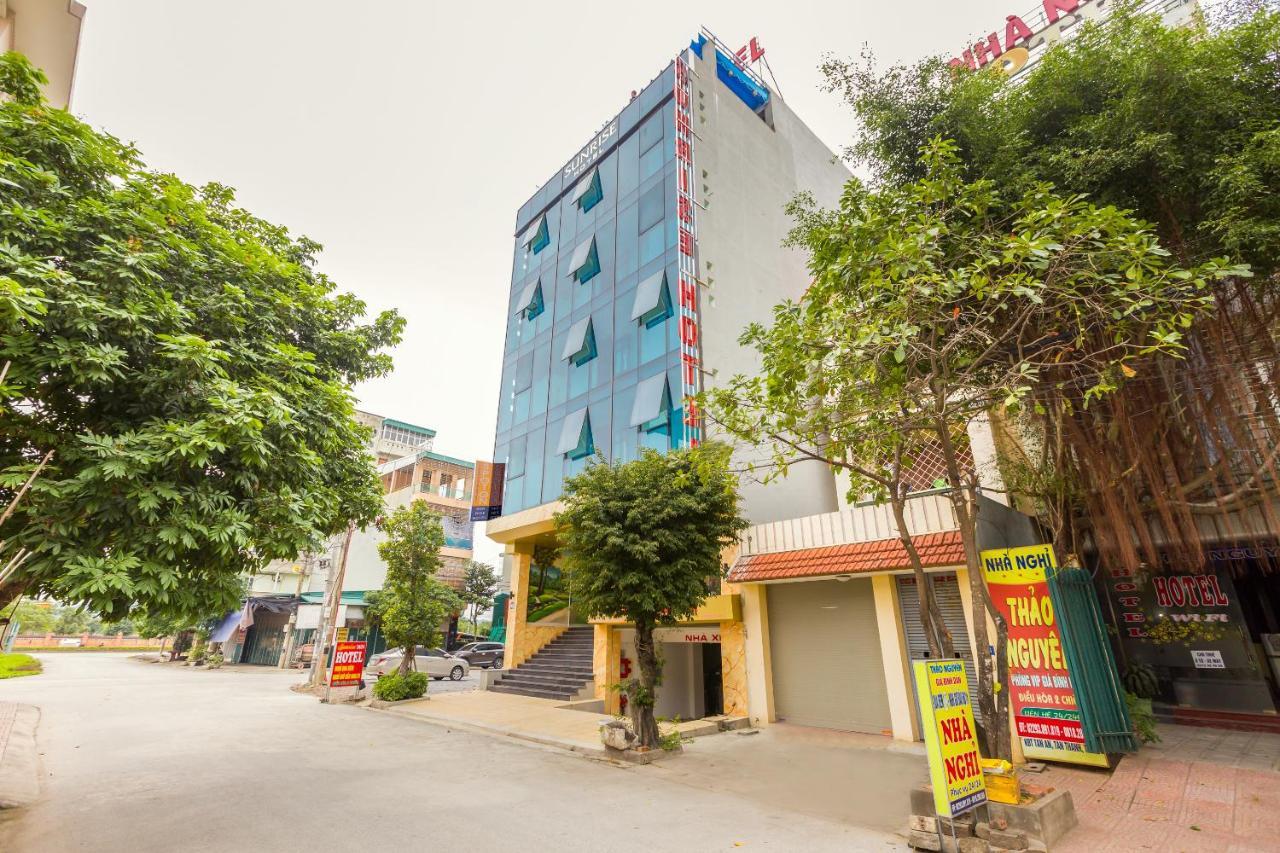 Spot On 861 Sunrise Hotel Ninh Binh Esterno foto