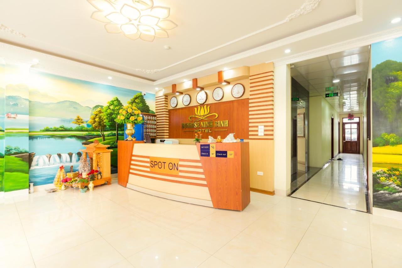 Spot On 861 Sunrise Hotel Ninh Binh Esterno foto