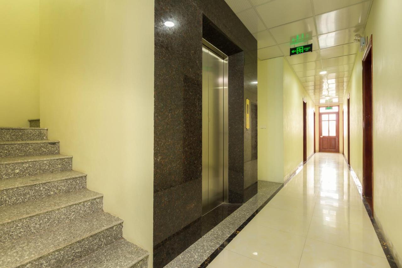 Spot On 861 Sunrise Hotel Ninh Binh Esterno foto