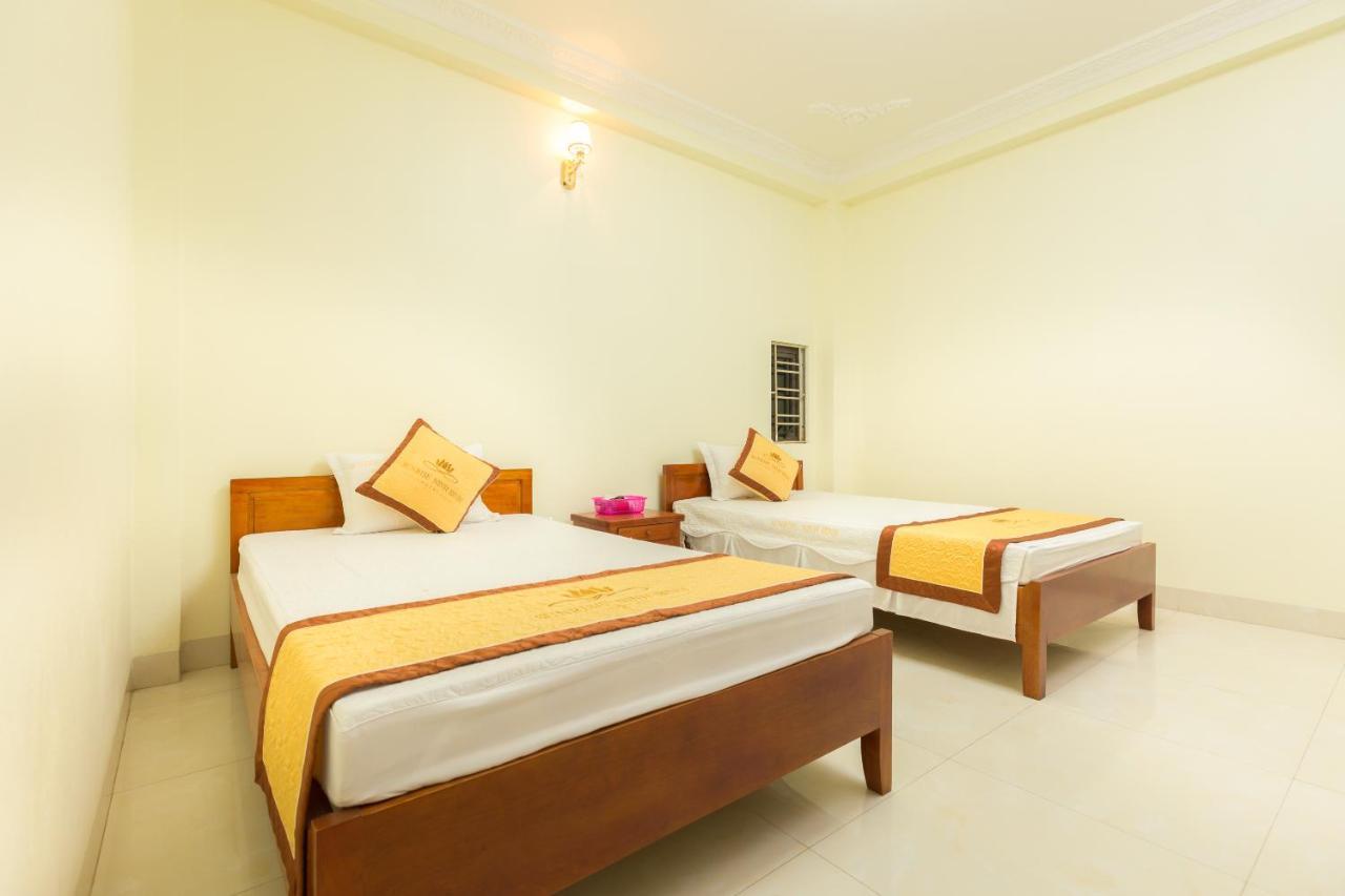 Spot On 861 Sunrise Hotel Ninh Binh Esterno foto