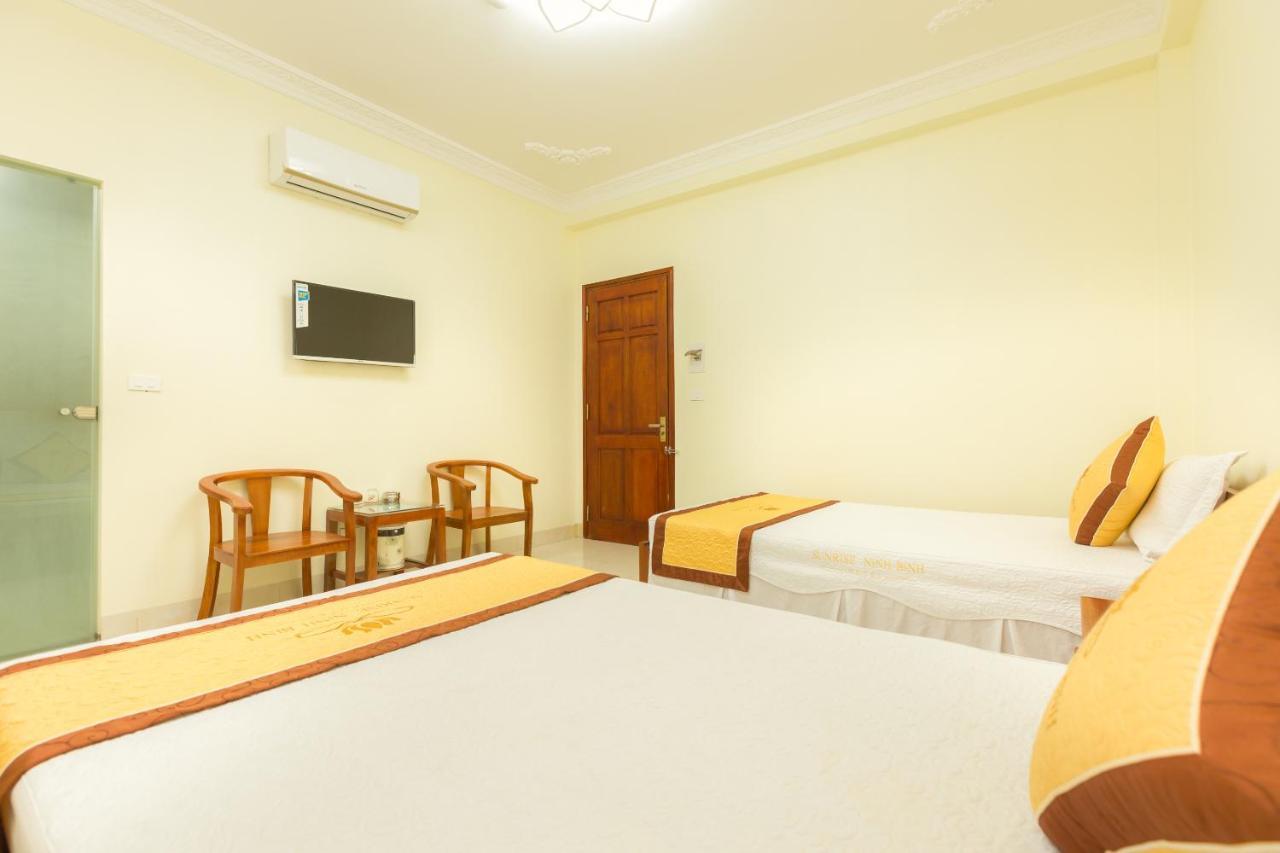 Spot On 861 Sunrise Hotel Ninh Binh Esterno foto