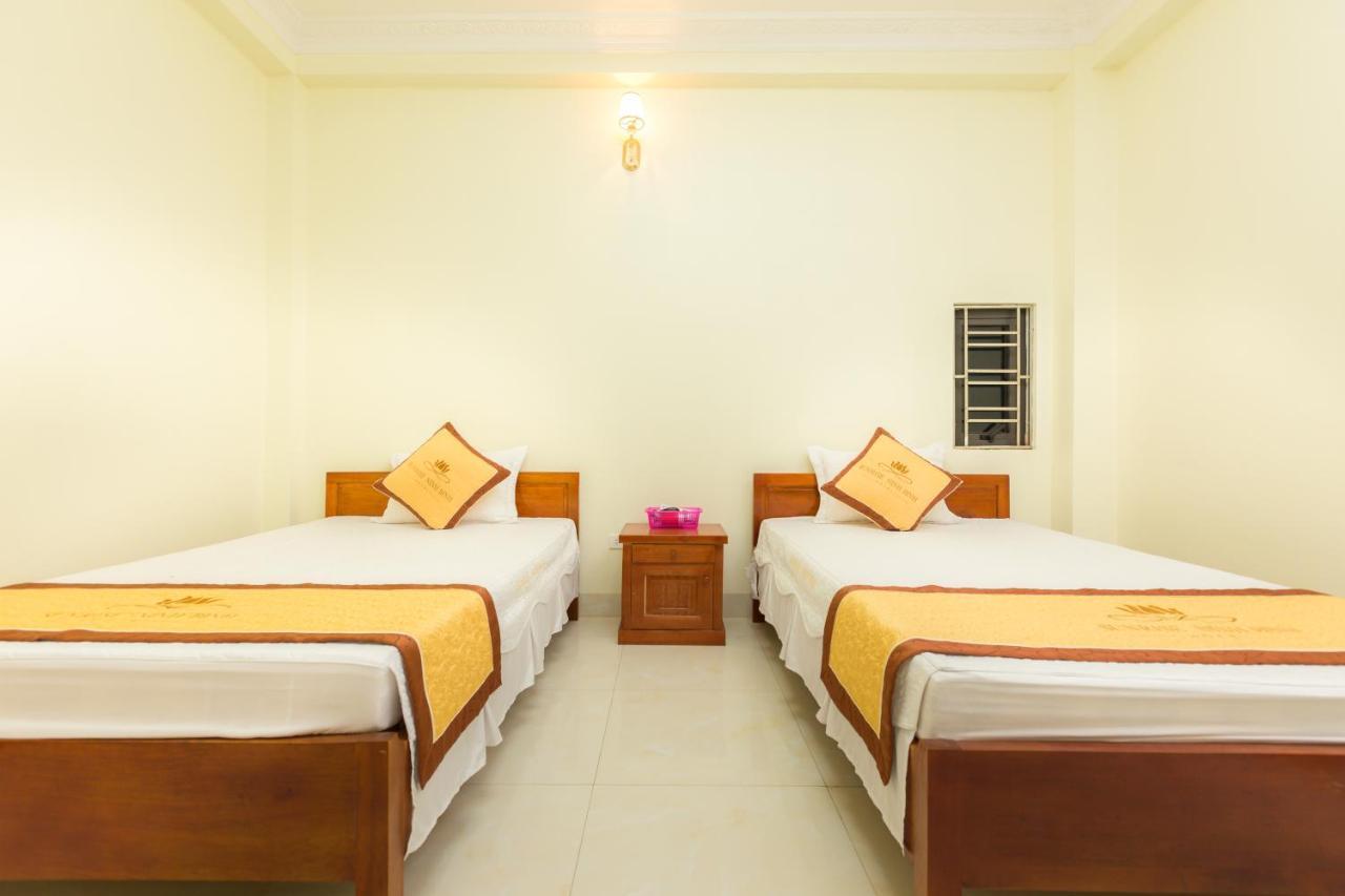 Spot On 861 Sunrise Hotel Ninh Binh Esterno foto