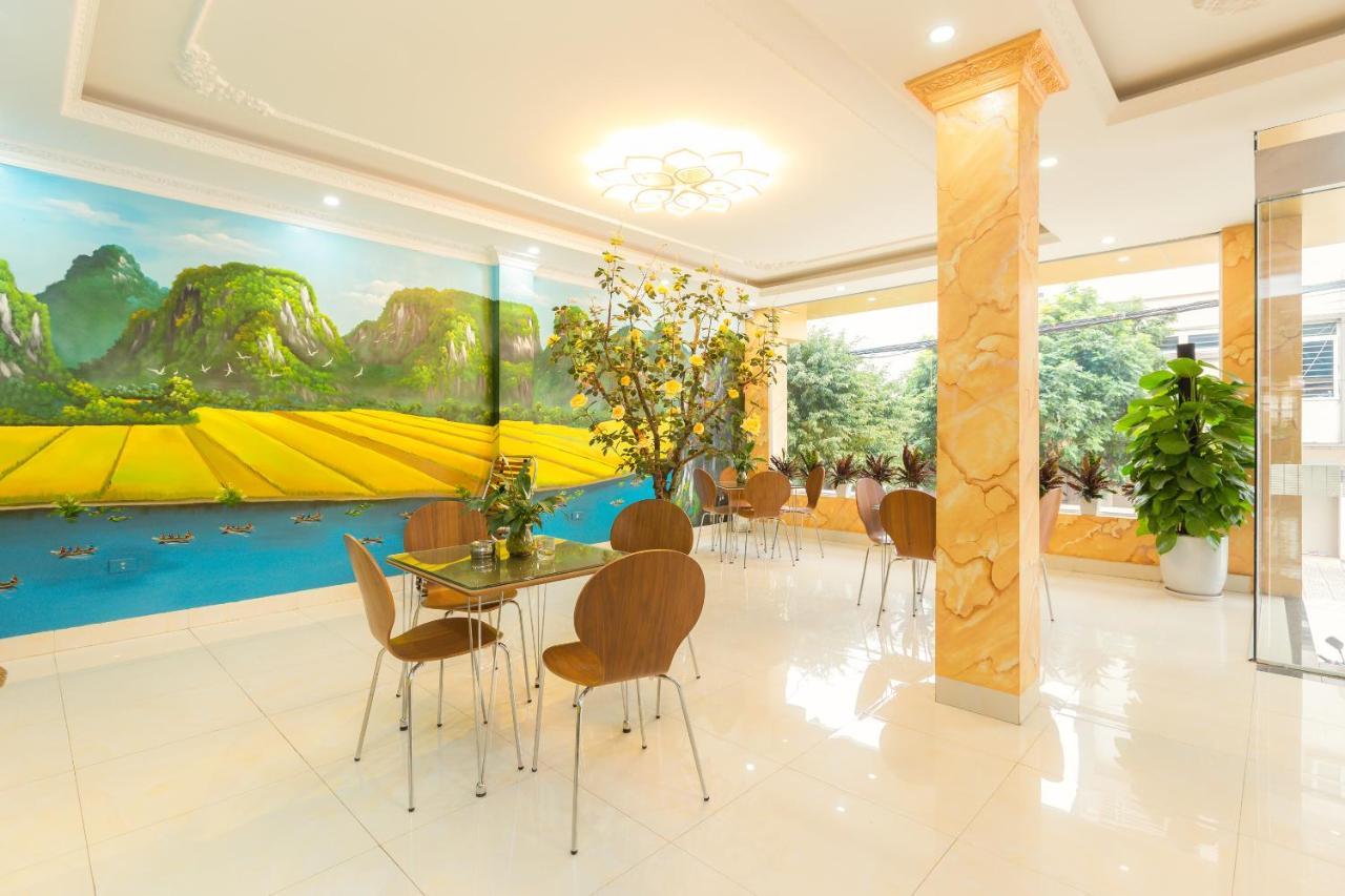 Spot On 861 Sunrise Hotel Ninh Binh Esterno foto