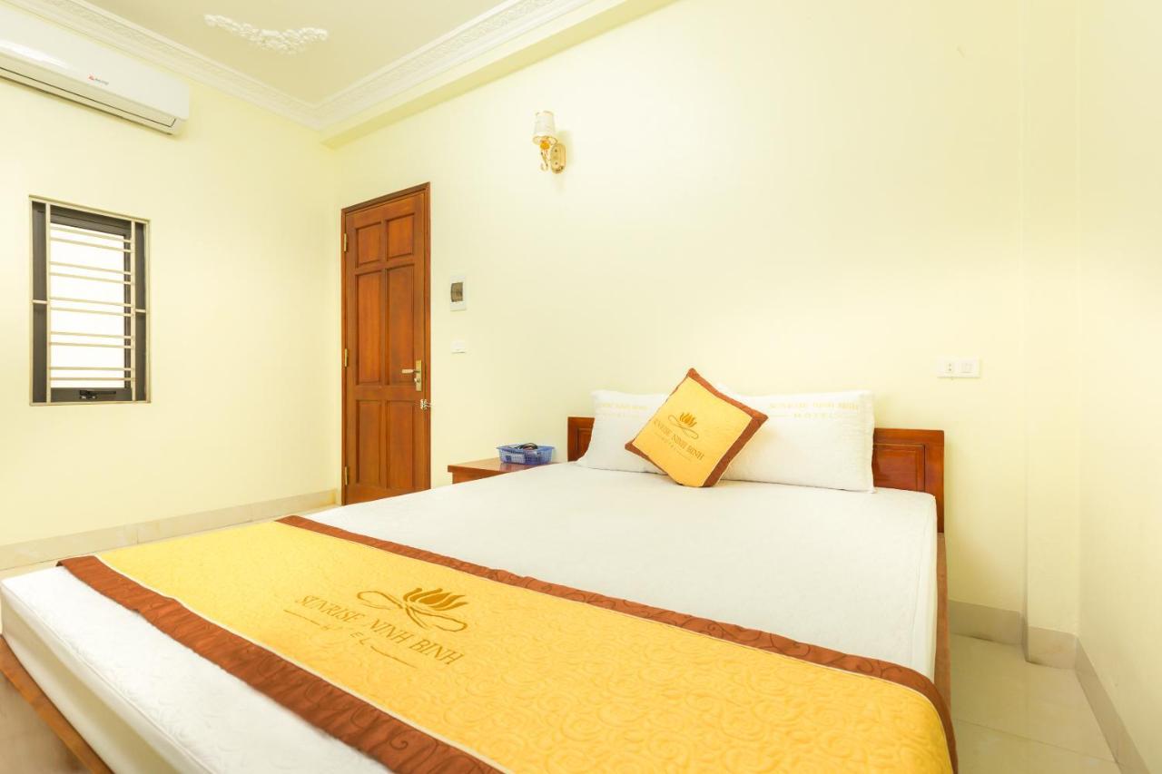 Spot On 861 Sunrise Hotel Ninh Binh Esterno foto