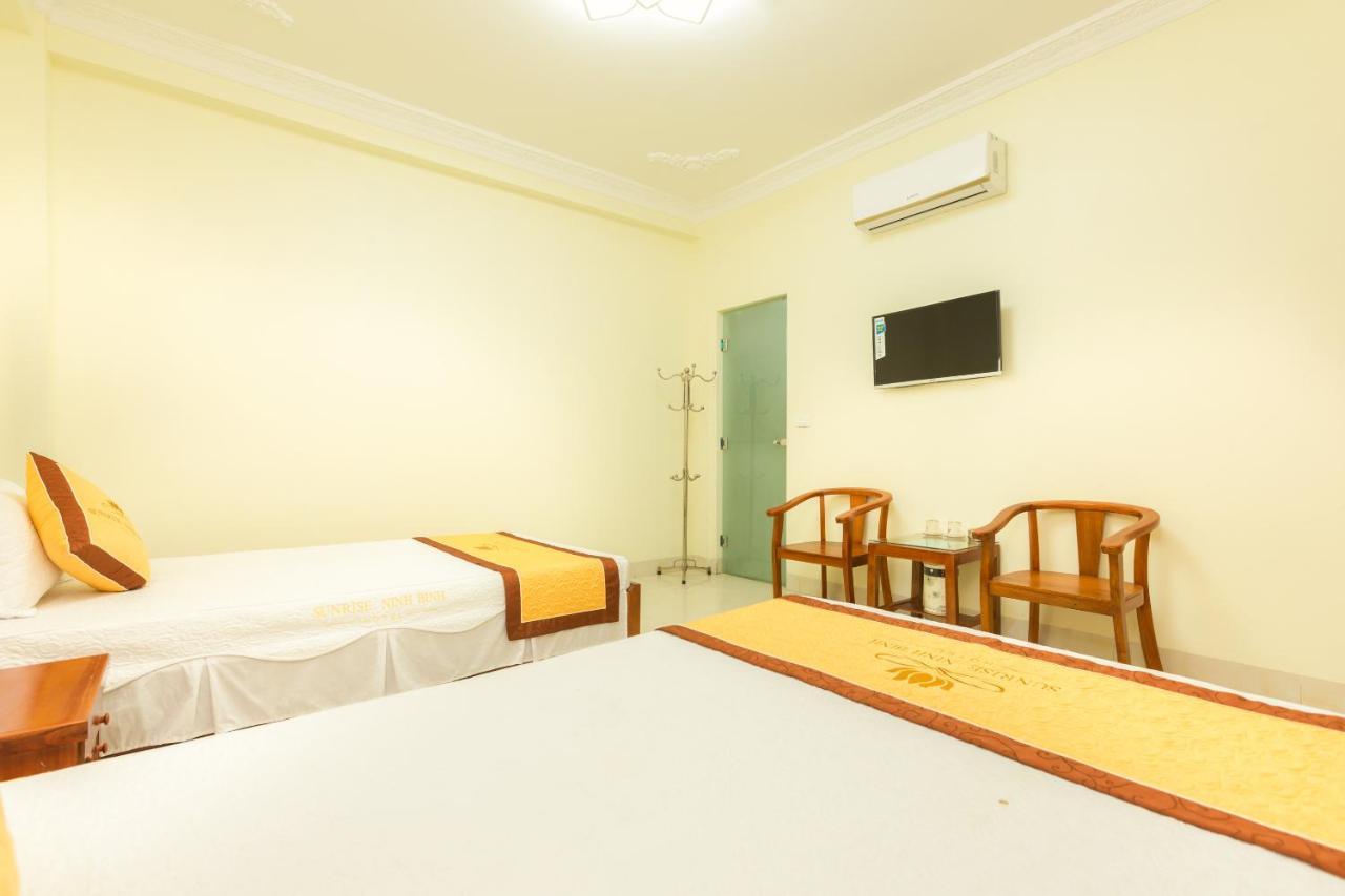 Spot On 861 Sunrise Hotel Ninh Binh Esterno foto