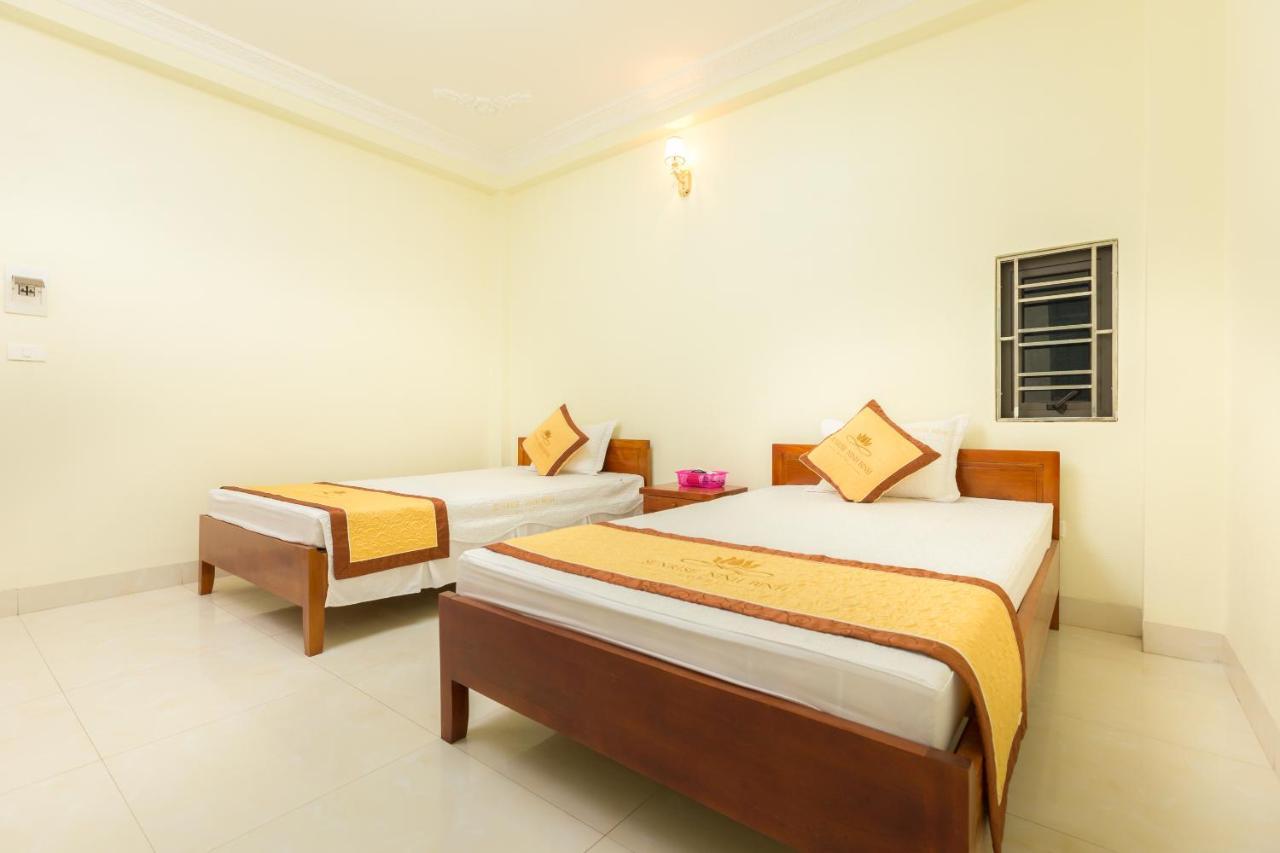 Spot On 861 Sunrise Hotel Ninh Binh Esterno foto