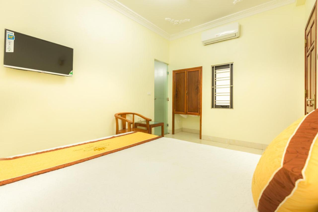 Spot On 861 Sunrise Hotel Ninh Binh Esterno foto