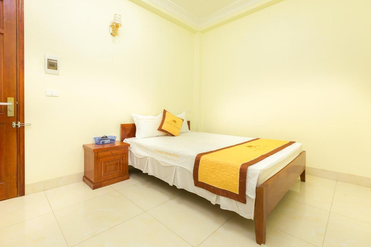 Spot On 861 Sunrise Hotel Ninh Binh Esterno foto